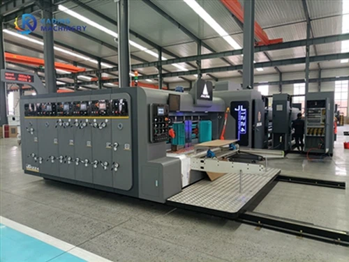 Машина для резак -резак с лоттер