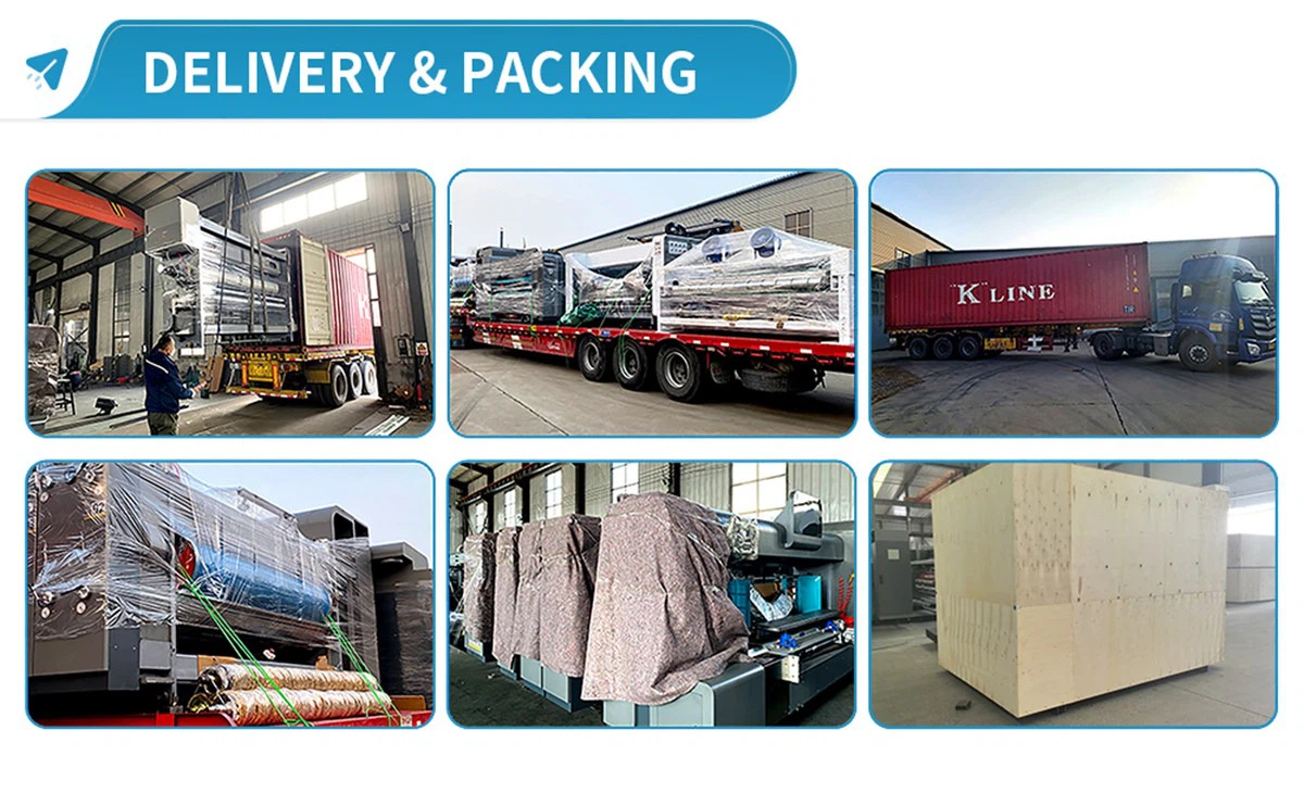 cardboard making machine cardboard making machine